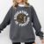 History Education Is Freedom Books Teach Black History Comfort Colors Sweatshirt Pepper