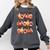 History Month Educated Black Women Girls Reading Books Comfort Colors Sweatshirt Pepper