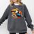 Toucan Reading Book Comfort Colors Sweatshirt Pepper Toucan Reading Book Comfort Colors Sweatshirt Pepper
