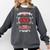 Tough Crazy CNA Product Great For CNA Nurse Graduation Comfort Colors Sweatshirt Pepper