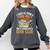 I Tried To Form A Gang Once But It Turned Into A Book Club Comfort Colors Sweatshirt Pepper