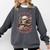 You Had Me At Trigger Warning Dark Romance Smutt Book Reader Comfort Colors Sweatshirt Pepper
