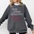 True Crime Detective Couch Division Fun Crime Fan Introverts Comfort Colors Sweatshirt Pepper True Crime Detective Couch Division Fun Crime Fan Introverts Comfort Colors Sweatshirt Pepper
