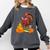 Turkey Reading Books Fall Thanksgiving Teacher Book Comfort Colors Sweatshirt Pepper Turkey Reading Books Fall Thanksgiving Teacher Book Comfort Colors Sweatshirt Pepper