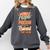 I Used To Be a People Person Antisocial Introvert Comfort Colors Sweatshirt Pepper
