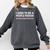 I Used To Be A People Person Introvert Mom Dad Joke Comfort Colors Sweatshirt Pepper