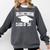 Valedictorian Class Of '26 Graduation 2026 Valedictorian Comfort Colors Sweatshirt Pepper