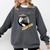 Valedictorian University Of Hard Knocks Graduation Tshirt Comfort Colors Sweatshirt Pepper