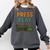 VHS Cassette Retro Analog Nostalgia Theme Comfort Colors Sweatshirt Pepper VHS Cassette Retro Analog Nostalgia Theme Comfort Colors Sweatshirt Pepper