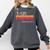 Video Cassette Tape VHS 80s 90s Nostalgia Costume Comfort Colors Sweatshirt Pepper Video Cassette Tape VHS 80s 90s Nostalgia Costume Comfort Colors Sweatshirt Pepper