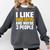 Video Editor Introvert Editing Production Filmmaking Job Comfort Colors Sweatshirt Pepper