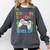 VIDEO GAMER Graduation Student Teacher Last Day School Kids Comfort Colors Sweatshirt Pepper