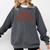 Waiting For You To Make The First Move Introvert Minimal Comfort Colors Sweatshirt Pepper Waiting For You To Make The First Move Introvert Minimal Comfort Colors Sweatshirt Pepper