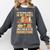 If You Walk A Mile In My Shoes You'Ll End Up At Bookstore Comfort Colors Sweatshirt Pepper