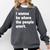 I Wanna Be Where The People Aren't Introverts Comfort Colors Sweatshirt Pepper I Wanna Be Where The People Aren't Introverts Comfort Colors Sweatshirt Pepper