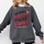 All I Want For Christmas Is More Books Teacher Xmas Holiday Comfort Colors Sweatshirt Pepper All I Want For Christmas Is More Books Teacher Xmas Holiday Comfort Colors Sweatshirt Pepper