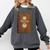 War And Peace Book Cover Comfort Colors Sweatshirt Pepper War And Peace Book Cover Comfort Colors Sweatshirt Pepper