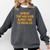 Whew That Was Close Almost Had To Socialize Introvert Comfort Colors Sweatshirt Pepper