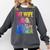 My Wife Is My Favorite Author Book Writer Writing Husband Comfort Colors Sweatshirt Pepper