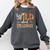 Wild About Reading Books Reader Teachers Kids Librarian Comfort Colors Sweatshirt Pepper