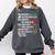 I Will Read Books On A Boat & Everywhere Reading Kids Book Comfort Colors Sweatshirt Pepper