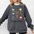 I Will Read Books On A Boat And Everywhere Reading Teachers Comfort Colors Sweatshirt Pepper