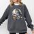 Wolf Reading Book Librarian Library Wolves Comfort Colors Sweatshirt Pepper Wolf Reading Book Librarian Library Wolves Comfort Colors Sweatshirt Pepper