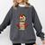Woman And Books Stack Afro Girl Book Lover Premium Tri-Blend Comfort Colors Sweatshirt Pepper Woman And Books Stack Afro Girl Book Lover Premium Tri-Blend Comfort Colors Sweatshirt Pepper