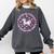 Women Please Be Patient I'm From The 1900s Premium Comfort Colors Sweatshirt Pepper