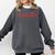 Women's I Really Love Books And Women's Rights Feminist Girls Women Comfort Colors Sweatshirt Pepper