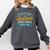 Wood Turner Shirt Awesome Job Occupation Graduation Comfort Colors Sweatshirt Pepper