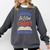 I Workout So I Can Carry More Books Exercise Books Lover Comfort Colors Sweatshirt Pepper