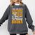 Writer Book Published Author Writers Men Women Comfort Colors Sweatshirt Pepper