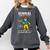 Xennial Born 1977 To 1983 Nostalgia Comfort Colors Sweatshirt Pepper