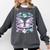 Y2K Butterfly Floppy Disk Art Digital Nostalgia Comfort Colors Sweatshirt Pepper Y2K Butterfly Floppy Disk Art Digital Nostalgia Comfort Colors Sweatshirt Pepper