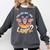 Y'All Got AnyUhhLamps Introvert Humor Casual Comfort Colors Sweatshirt Pepper Y'All Got AnyUhhLamps Introvert Humor Casual Comfort Colors Sweatshirt Pepper