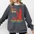 Yeah Sure I'Ll Just Feed All You Fckers Book Lover Quote Comfort Colors Sweatshirt Pepper