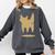 Yk2 Cat With Tomboy Tail 90s Nostalgia Downtown Indie Comfort Colors Sweatshirt Pepper Yk2 Cat With Tomboy Tail 90s Nostalgia Downtown Indie Comfort Colors Sweatshirt Pepper