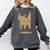 Yk2 Cat With Tomboy Tail 90s Nostalgia Downtown Indie Premium Tri-Blend Comfort Colors Sweatshirt Pepper Yk2 Cat With Tomboy Tail 90s Nostalgia Downtown Indie Premium Tri-Blend Comfort Colors Sweatshirt Pepper