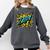 ZAP Comic Book Retro Artwork – Cartoon Collector Comfort Colors Sweatshirt Pepper ZAP Comic Book Retro Artwork – Cartoon Collector Comfort Colors Sweatshirt Pepper