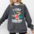 Zoologist Scientist Wildlife Biologist Zoology Introverted Comfort Colors Sweatshirt Pepper Zoologist Scientist Wildlife Biologist Zoology Introverted Comfort Colors Sweatshirt Pepper