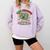 100 Certified Book Character Costumes For Kids Storybook Comfort Colors Sweatshirt Crimson