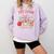 100th Day Of School Teachers 100 Days Of Coffee Chaos Books Comfort Colors Sweatshirt Crimson 100th Day Of School Teachers 100 Days Of Coffee Chaos Books Comfort Colors Sweatshirt Crimson