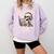 1900s Sarcasm Humor Be Patient With Me I'm From The 1900s Comfort Colors Sweatshirt Crimson
