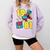 1981 Retro Raised In The 80s Old School Nostalgia Vibes Comfort Colors Sweatshirt Crimson 1981 Retro Raised In The 80s Old School Nostalgia Vibes Comfort Colors Sweatshirt Crimson