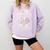 1986 Chapter Forty 40th Birthday Wildflower Book 40 Year Old Comfort Colors Sweatshirt Crimson 1986 Chapter Forty 40th Birthday Wildflower Book 40 Year Old Comfort Colors Sweatshirt Crimson