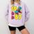 1987 Retro Raised In The 80s Old School Nostalgia Vibes Comfort Colors Sweatshirt Crimson 1987 Retro Raised In The 80s Old School Nostalgia Vibes Comfort Colors Sweatshirt Crimson