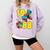 1988 Retro Raised In The 80s Old School Nostalgia Vibes Comfort Colors Sweatshirt Crimson 1988 Retro Raised In The 80s Old School Nostalgia Vibes Comfort Colors Sweatshirt Crimson