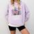 80's Cartoon Heroes Apparel For Retro Nostalgia Fans Comfort Colors Sweatshirt Crimson 80's Cartoon Heroes Apparel For Retro Nostalgia Fans Comfort Colors Sweatshirt Crimson