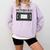 80s VHS Video Cassette Nostalgia Comfort Colors Sweatshirt Crimson 80s VHS Video Cassette Nostalgia Comfort Colors Sweatshirt Crimson